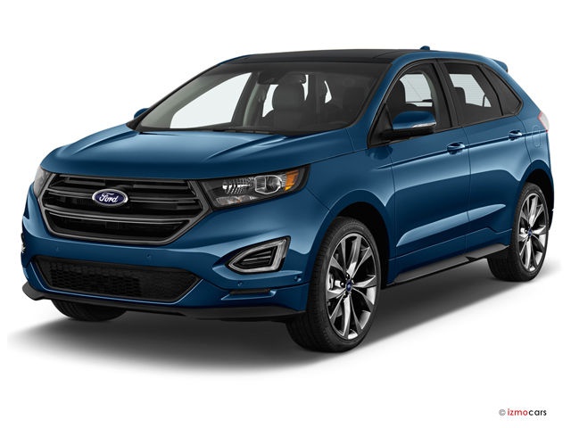 FORD EDGE 2.7 ECOBOOST V6 315HP