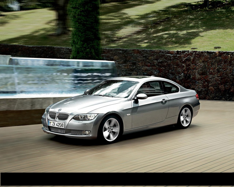 BMW 3 SERIE 328I 230HP