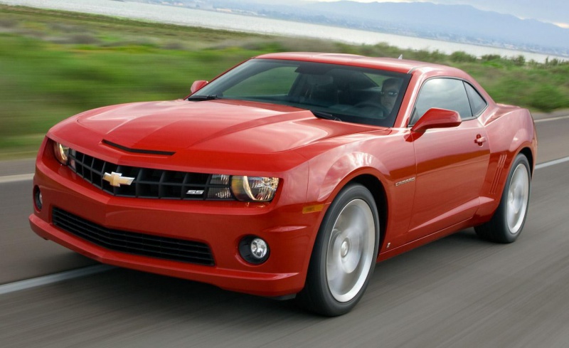 CHEVROLET CAMARO 7.0 V8 505HP