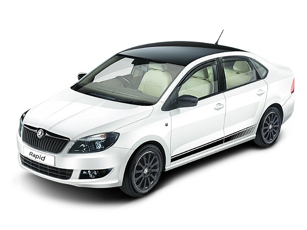 SKODA RAPID 1.2 TSI 90HP