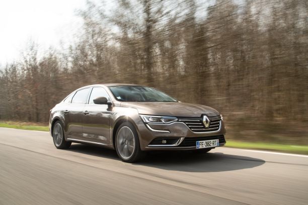 RENAULT TALISMAN 1.7 BLUEDCI 120HP