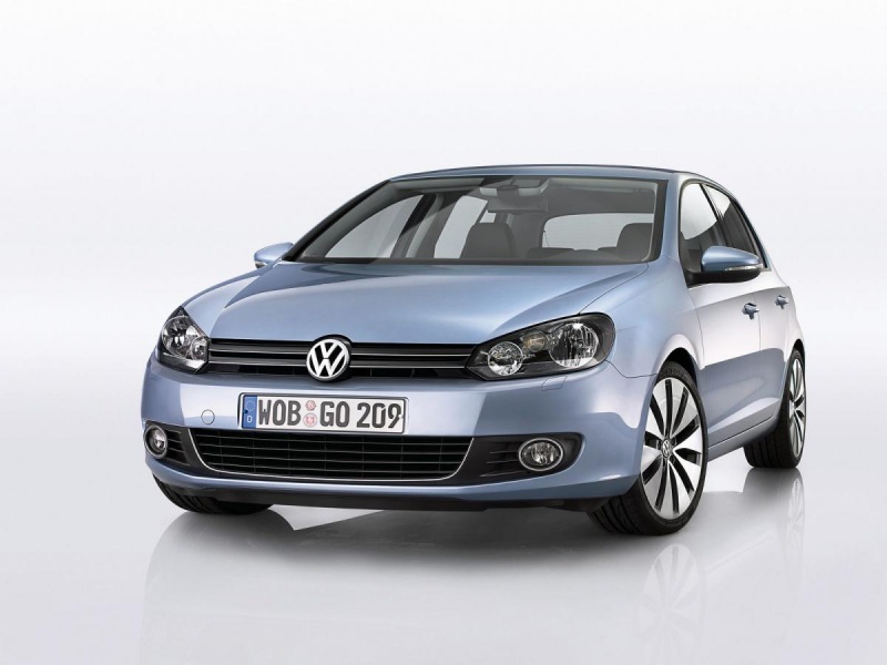VOLKSWAGEN GOLF 2.0 TFSI R 270HP