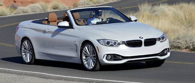 BMW 4 SERIE GC 435I PP 339HP