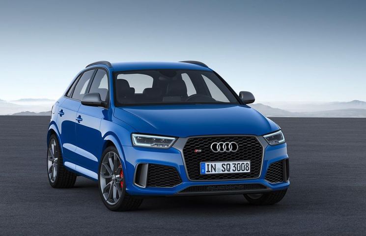 AUDI RSQ3 2.5 TFSI 314HP