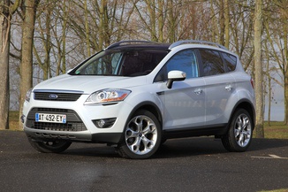 FORD KUGA 2.0 TDCI 136HP