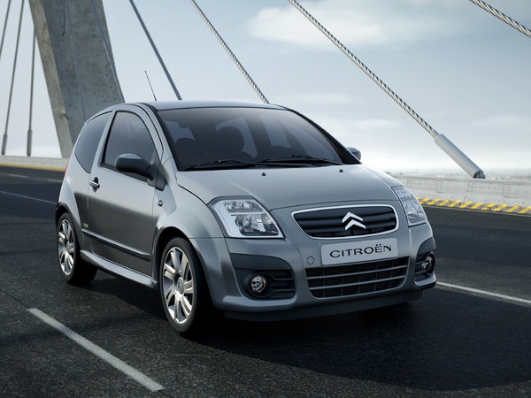 CITROËN C2 1.4I 16V 75HP