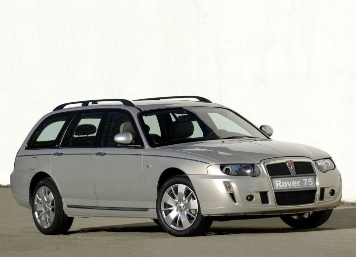 ROVER 75 2.0 CDTI 115HP