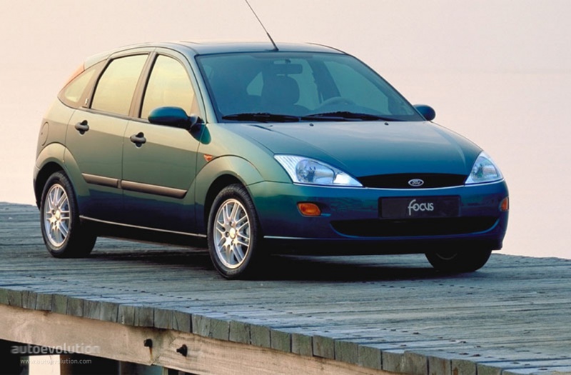 FORD FOCUS 1.8 TDDI 75HP