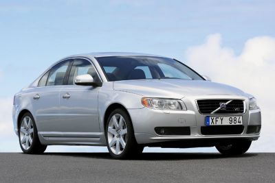 VOLVO S80 1.6D 109HP