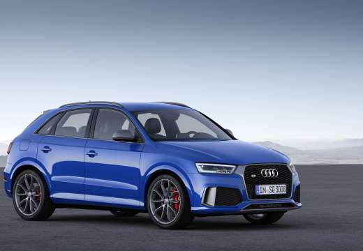 AUDI RSQ3 2.5 TFSI 310HP