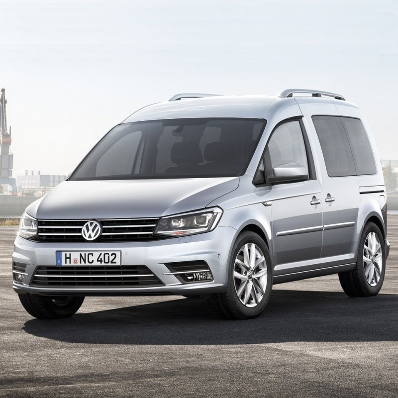 VOLKSWAGEN CADDY 2.0 TDI CR 150HP