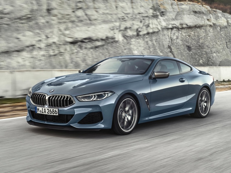 BMW 8 SERIE XDRIVE 40D 320HP