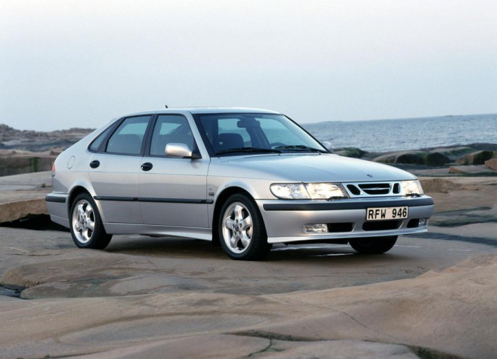 SAAB 9-3 2.2 TID 115HP