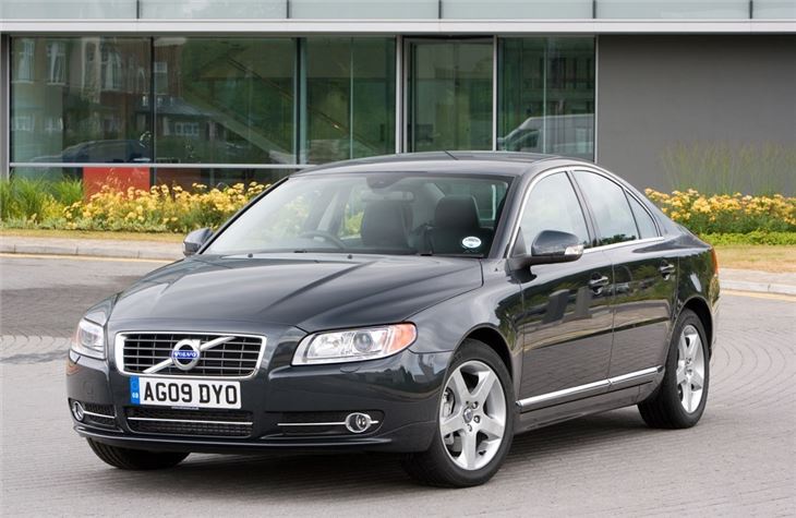 VOLVO S80 2.4D 175HP