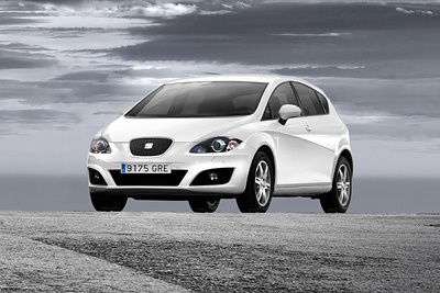 SEAT LEON 1.6I 8V 102HP