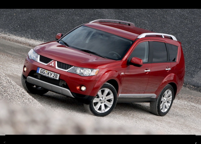 MITSUBISHI OUTLANDER 2.2 DID 156HP