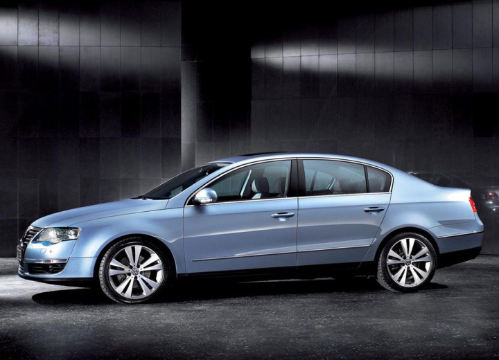 VOLKSWAGEN PASSAT 1.4 TSI 122HP