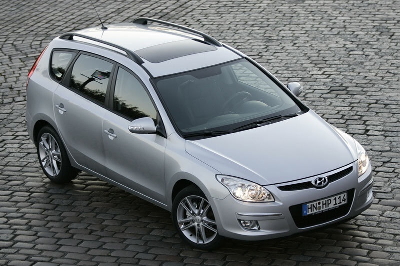 HYUNDAI I30 1.6 CRDI 115HP