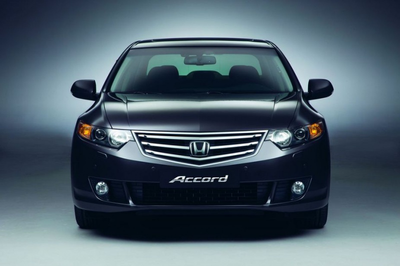 HONDA ACCORD 2.2 I-DTEC 150HP