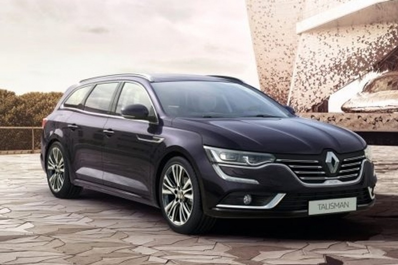 RENAULT TALISMAN 1.5 DCI 110HP