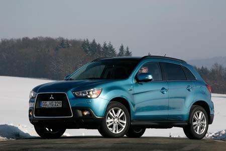 MITSUBISHI ASX 1.8 DID 150HP