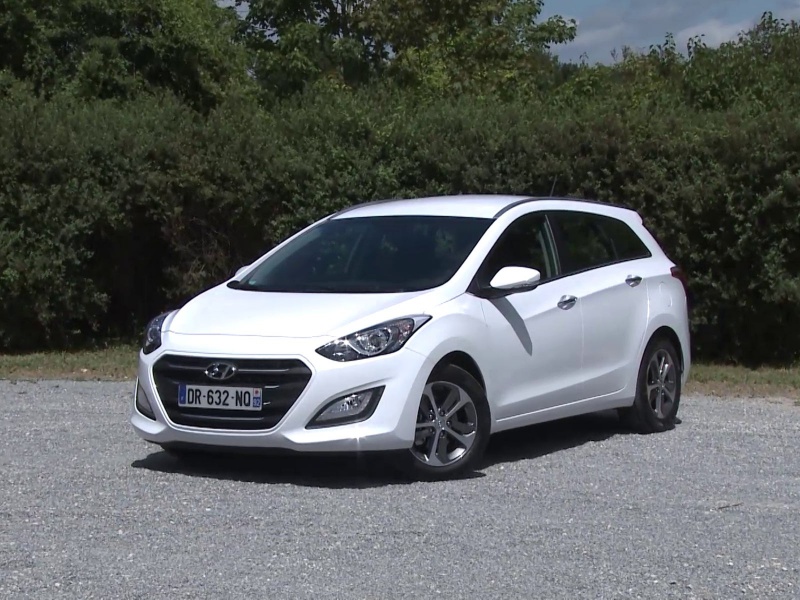 HYUNDAI I30 1.6 CRDI 110HP
