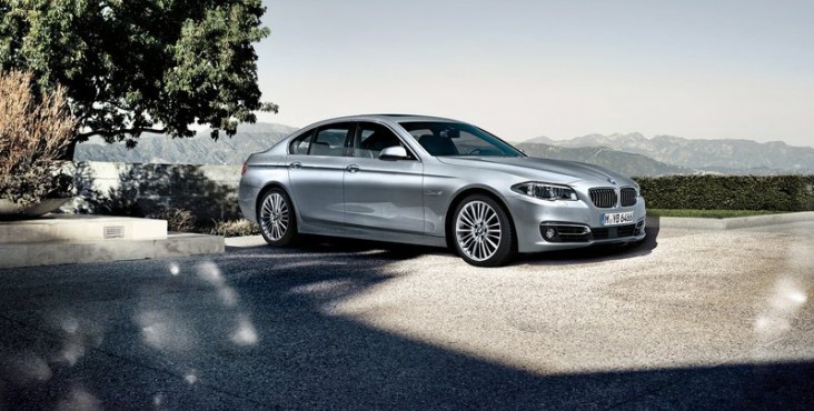 BMW 5 SERIE 530I 272HP