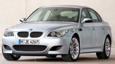 BMW M5 V10 507HP