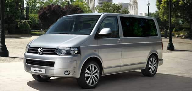 VOLKSWAGEN TRANSPORTER / MULTIVAN 2.0 TDI 140HP