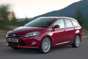 FORD FOCUS 2.0 TDCI 115HP