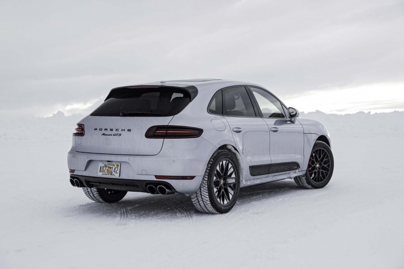 PORSCHE MACAN 2.0 TFSI 252HP