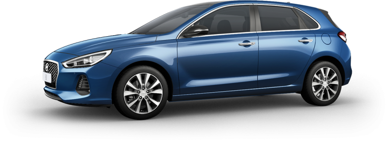 HYUNDAI I30 1.6 CRDI 136HP