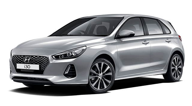 HYUNDAI I30 1.6 GDI TURBO 186HP