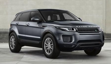 LAND ROVER EVOQUE 2.0 TD4 180HP