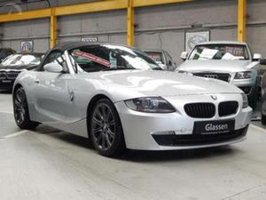 BMW Z4 2.0I 163HP