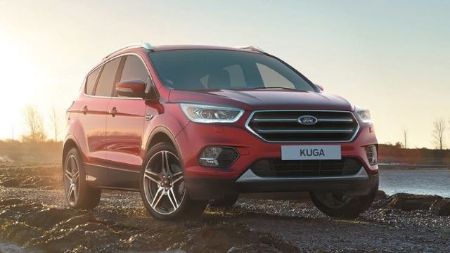 FORD KUGA 1.5 TDCI 180HP