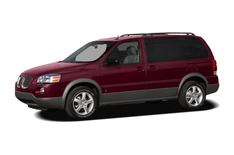 PONTIAC MONTANA 3.9 V6 240HP