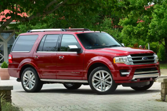 FORD EXPEDITION 3.5T V6 ECOBOOST 365HP