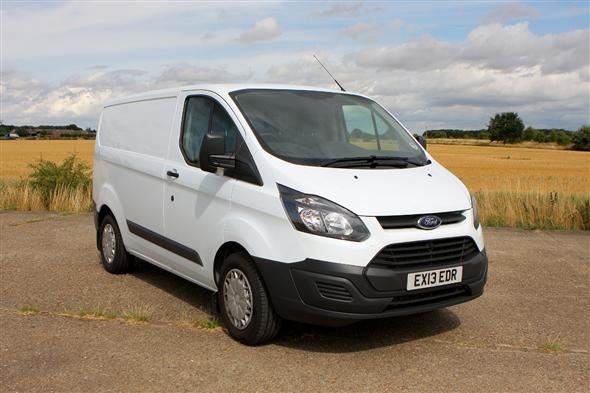 FORD TRANSIT CUSTOM 2.2 TDCI 100HP