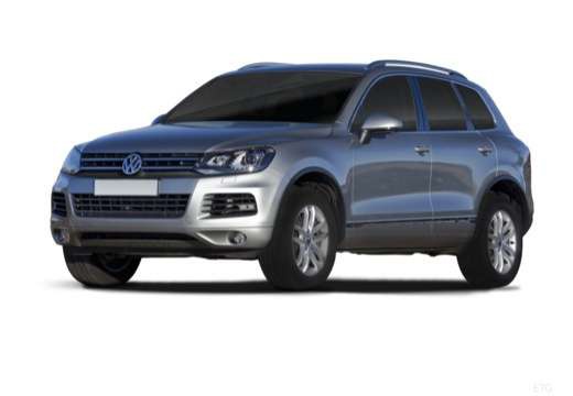 VOLKSWAGEN TOUAREG 3.0 TDI 204HP