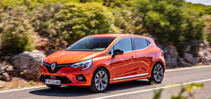 RENAULT CLIO 1.5 BLUEDCI 85HP