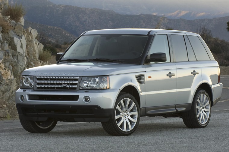 LAND ROVER RANGE ROVER / SPORT (L322) 3.6 TDV8 272HP