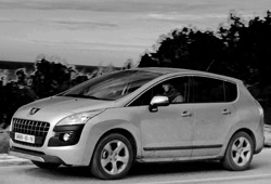 PEUGEOT 3008 1.6 THP 156HP