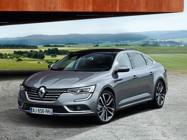 RENAULT TALISMAN 1.6 TCE 150HP