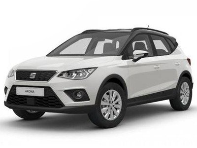 SEAT ARONA 1.4 TSI 150HP