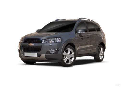 CHEVROLET CAPTIVA 2.2 VCDI 163HP