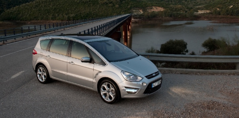 FORD GALAXY 2.2 TDCI 200HP