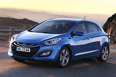 HYUNDAI I30 2.0 CRDI 136HP