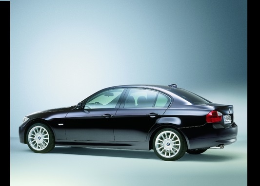 BMW 3 SERIE 325I - N53 211HP