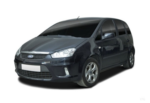 FORD C-MAX 1.6 TDCI 90HP